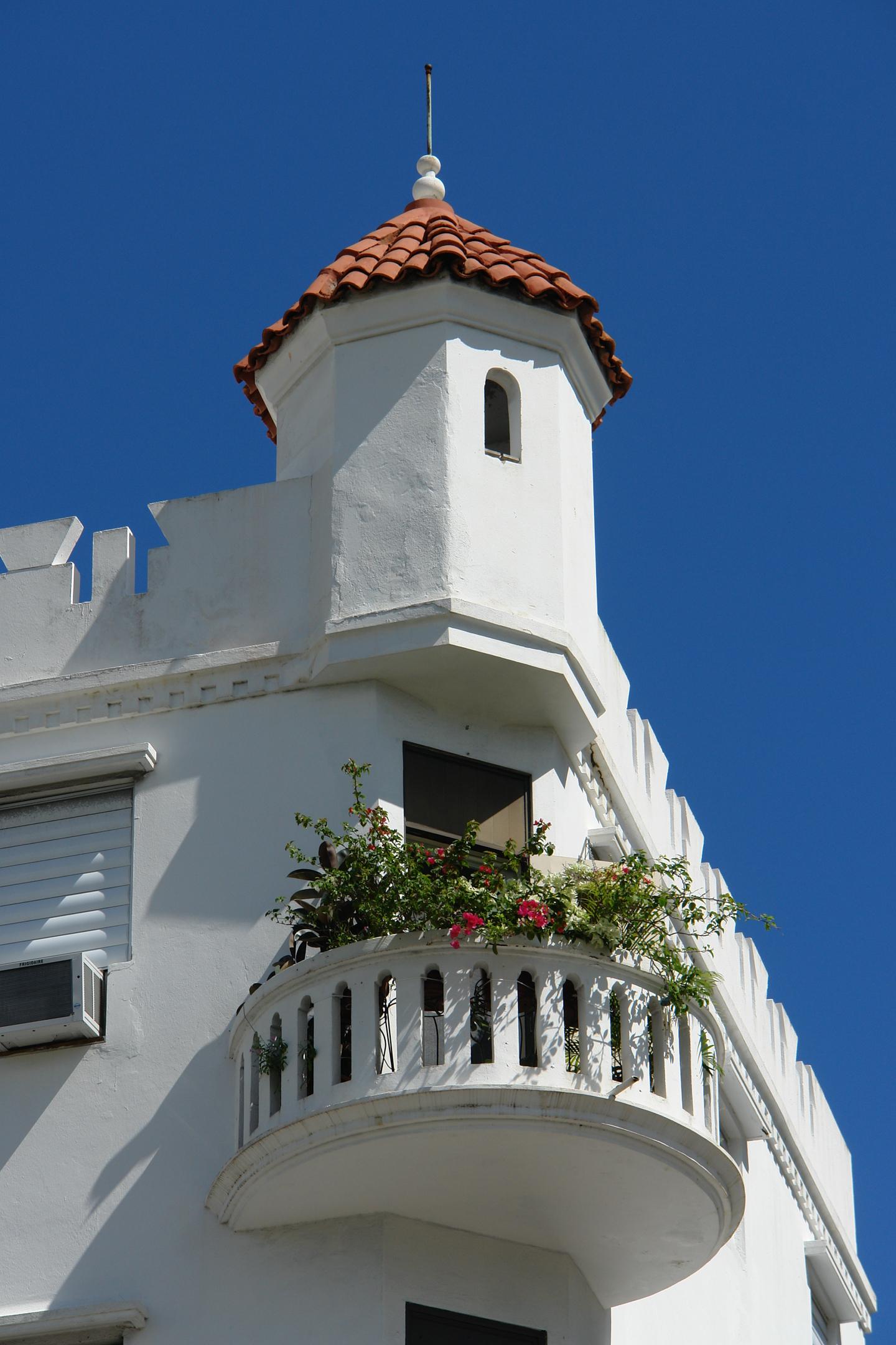 Condominio El Alcázar - San Juan (Miramar) - 2011 00006